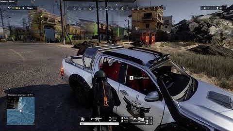 Ring of Elysium | RT ON [4K] RTX 3090