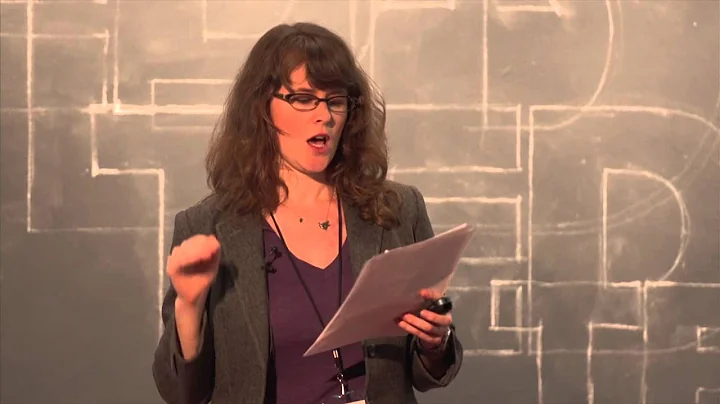 Swimming in a Universe of Possibility: Alexis Clem...