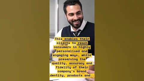 How WPP and Nvidia are using AI to transform the advertising industry