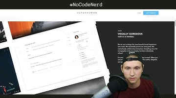 #NoCodeNerd | Superhuman