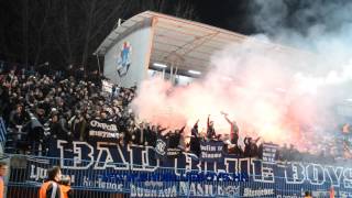 Bad Blue Boys/NK Slaven Belupo - NK Dinamo 08.03.2014.