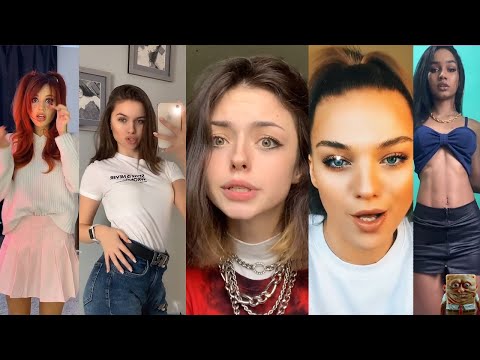 ТИК ТОК ЛУЧШЕЕ / САМЫЕ КРАСИВЫЕ ДЕВУШКИ В TIK TOK #15