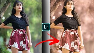 Light room Mobile Soft Orange effect Photo Editing || New Photo Editing || Lightroom preset screenshot 4