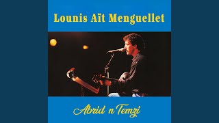 Video thumbnail of "Lounis Ait Menguelet - Abrid N Temzi, Pt. I"