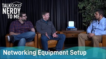 Talk Nerdy To Me | Datto Networking Equipment Setup