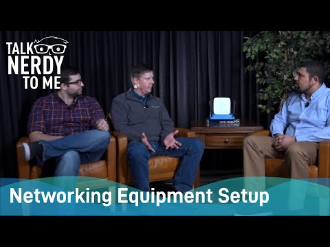 Talk Nerdy To Me | Datto Networking Equipment Setup