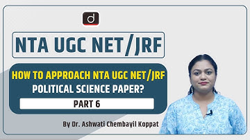 How to Approach NTA UGC NET/JRF Political Science Paper? | Paper II | Political Theory