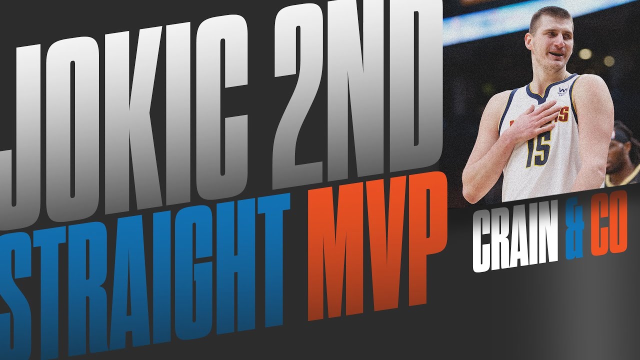 Back-to-Back MVPs for Nikola Jokic  – Ep. 51