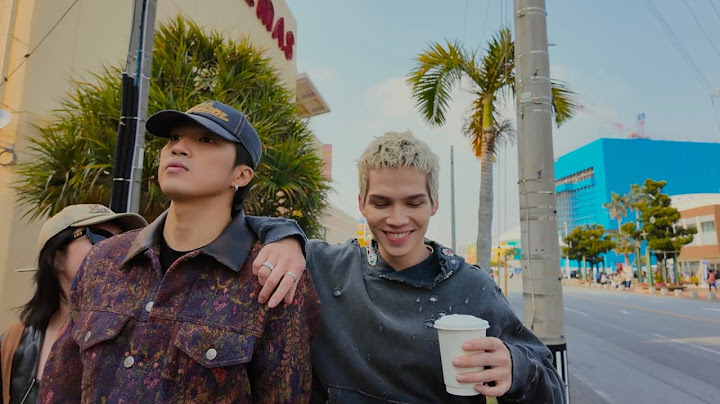 派偉俊 Patrick Brasca - Holiday (Official Video)