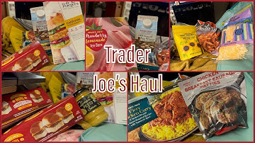 It’s August! Time For Trader Joe’s Haul (8/1/23) VLOG 968
