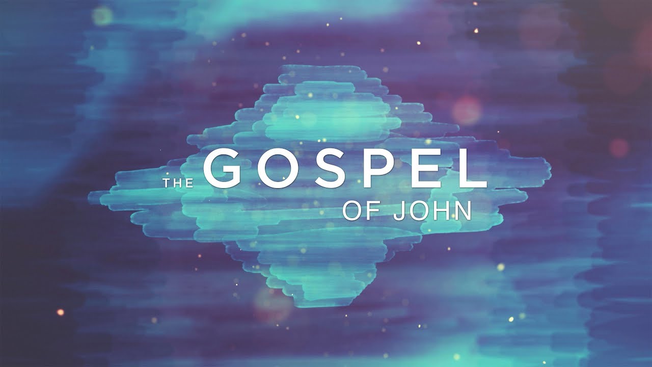 The Gospel of John - Part 1 (Message Only) :: 2/18/18 - YouTube