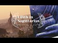 Lilith in Sagittarius: The Dual Nature of Influence