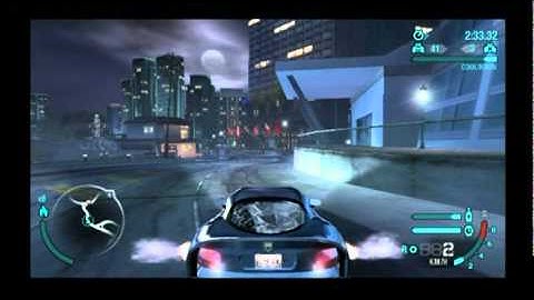Need for Speed Carbon Collectors Edition challenge - Challenge - Gold