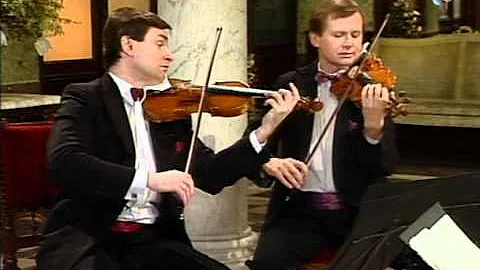 Dvok - American Quartet, Prazak Quartet