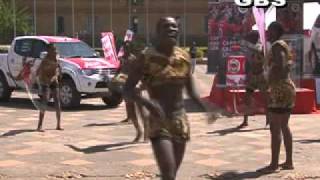 Kenya Acrobats part 2