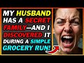 My Husband Has a Secret Family—And I Discovered It During a Simple Grocery Run! - Reddit Stories