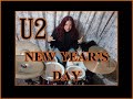 U2 - New Year`s Day / Drum Cover by Zelynne Drum Bass