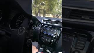 Araba Snapleri 1 Ni̇ssan Qashqai̇ Yan Koltuk