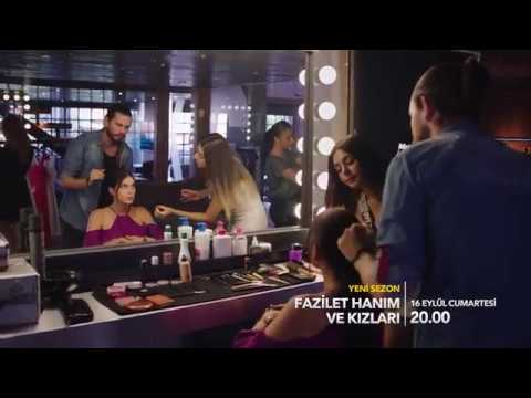 Fazilet Hanım ve Kızları / Fazilet Hanim and Her Daughters - Season 2 Teaser 3 (Eng & Tur Subs)