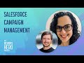 Smarter Salesforce Campaigns &amp; Multi-Touch Attribution