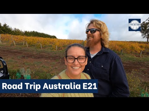 E21 - Eating our way around Hahndorf, South Australia | Road Trip Australia