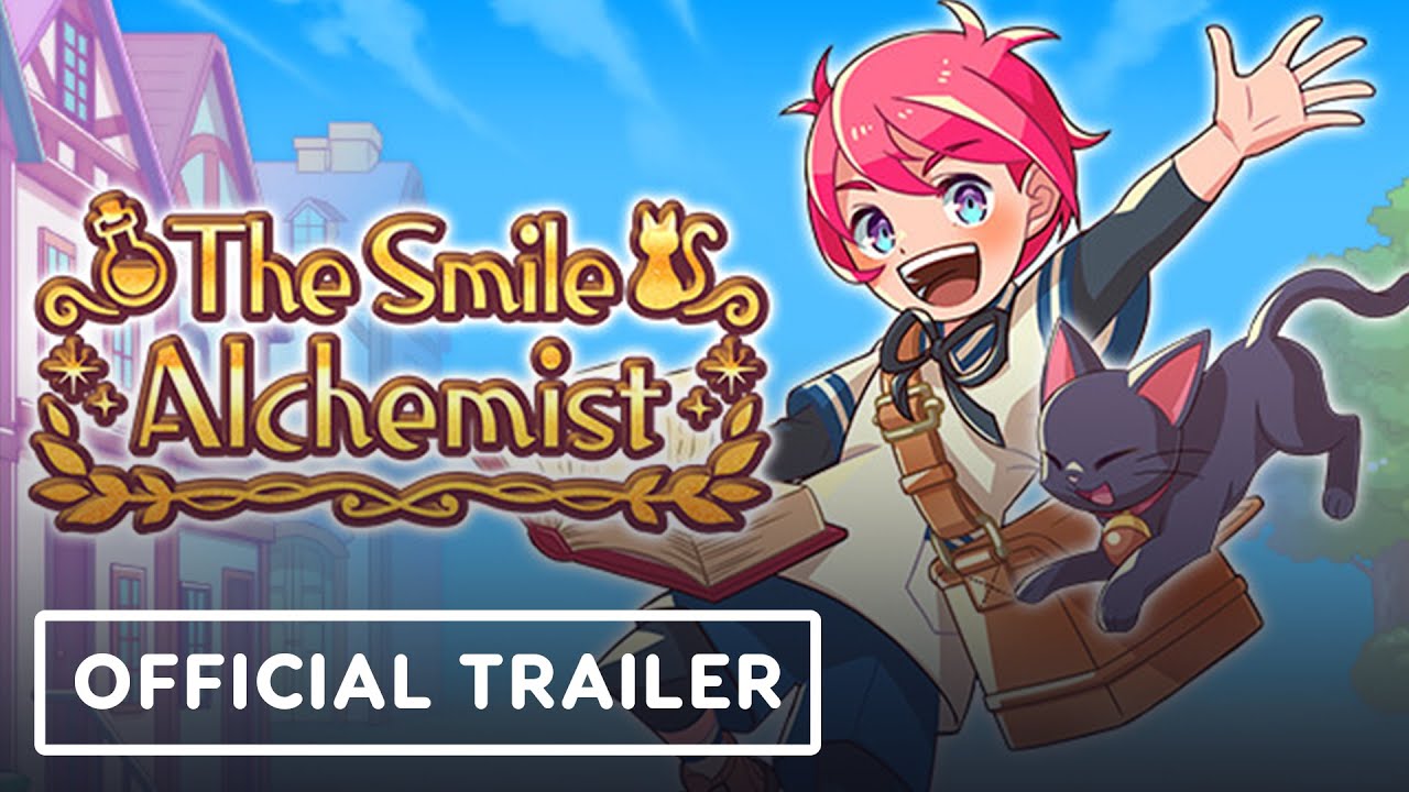 The Smile Alchemist - Official Trailer