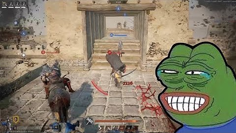 The unspoken "kill your friends" rule | Conqueror