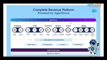 What is revenue Cloud and Revenue Generation Lifecycle | RLM Tutorial (2025) |  @igmGuru ​