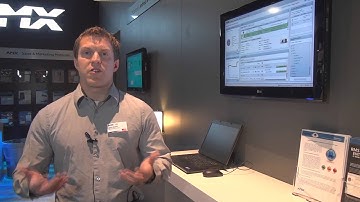 AMX Resource Management Suite (RMS) Goes to the Cloud: New Subscription-Based Client Management Tool
