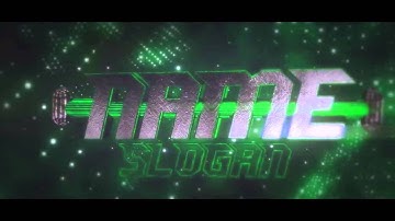 FREE Sync Intro Template C4D/AE + DOWNLOAD