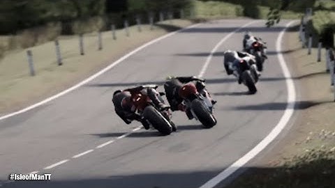 TOP 5 MOST BRUTAL HIGHSPEED CRASHES! | Isle of Man TT