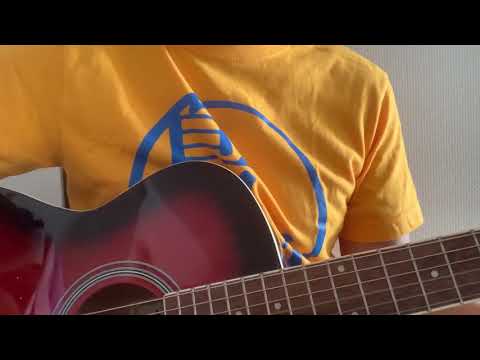 つたない弾き語りシリーズ1『時をかける少女』