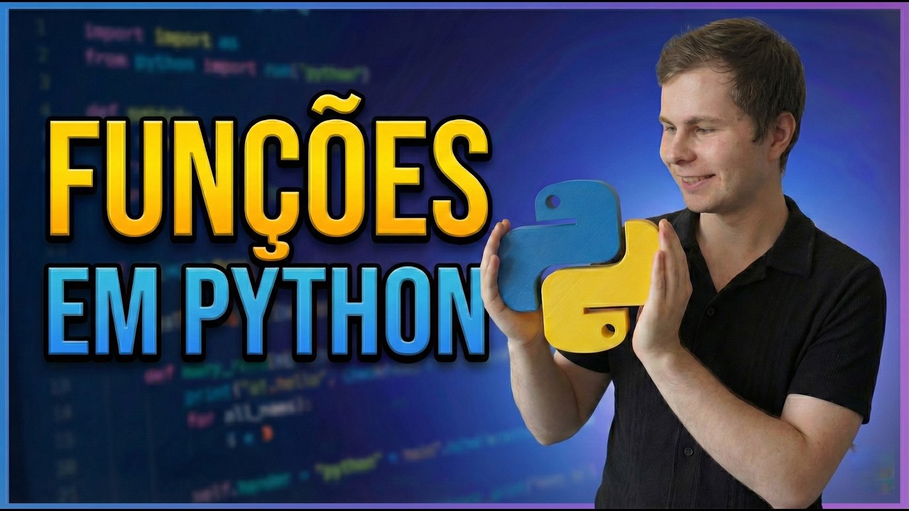 Funções em Python: O Guia Definitivo para Iniciantes