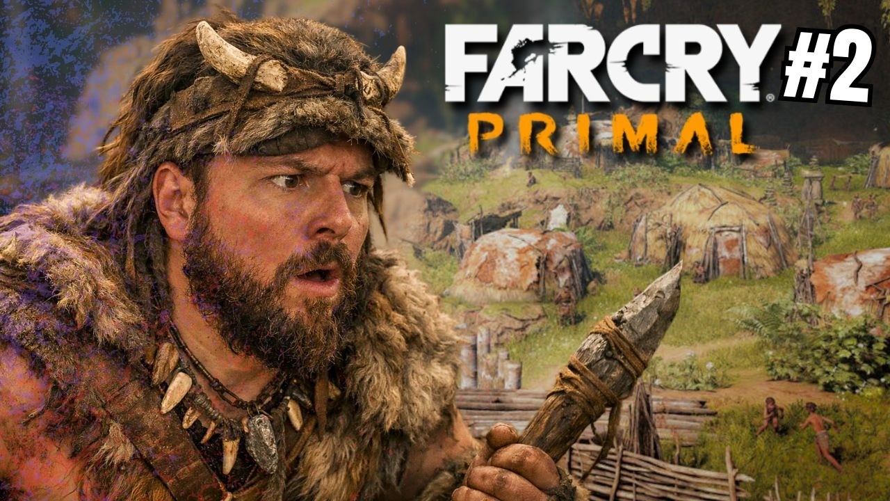 Ougah Ougahh Ooohh.. #2 | FARCRY PRIMAL