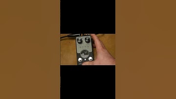 NativeAudio Ghost Ridge Reverb pedal