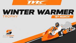 SlipStream LIVE | TVKC | 'Winter Warmer Trophy' | FINALS