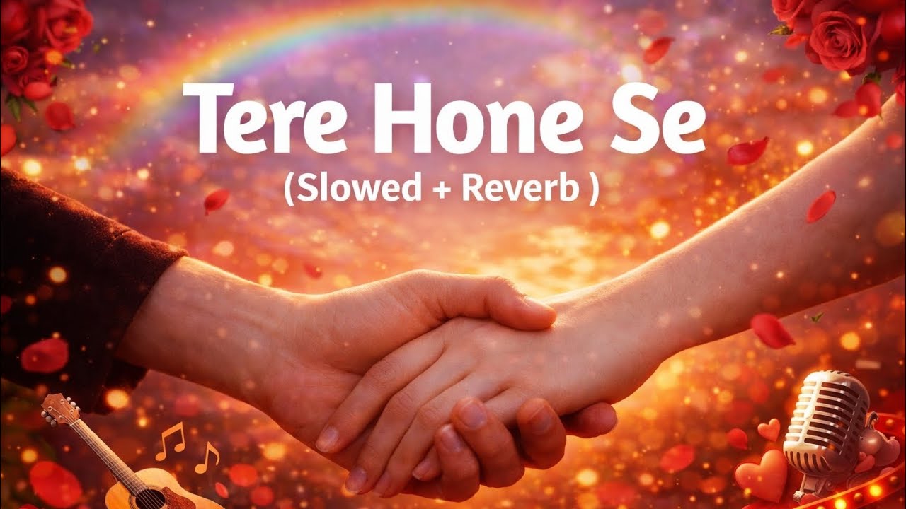 Tere Hone Se ❤️ | Heart Touching Love Song 2026 | Ujjwal BassLab