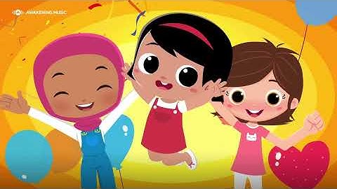 Maher Zain - Eidun Mubarak-  ماهر زين - عيدٌ مبارك