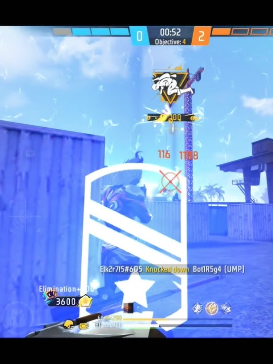 I Tried Free Fire Headshot and Location Hacks