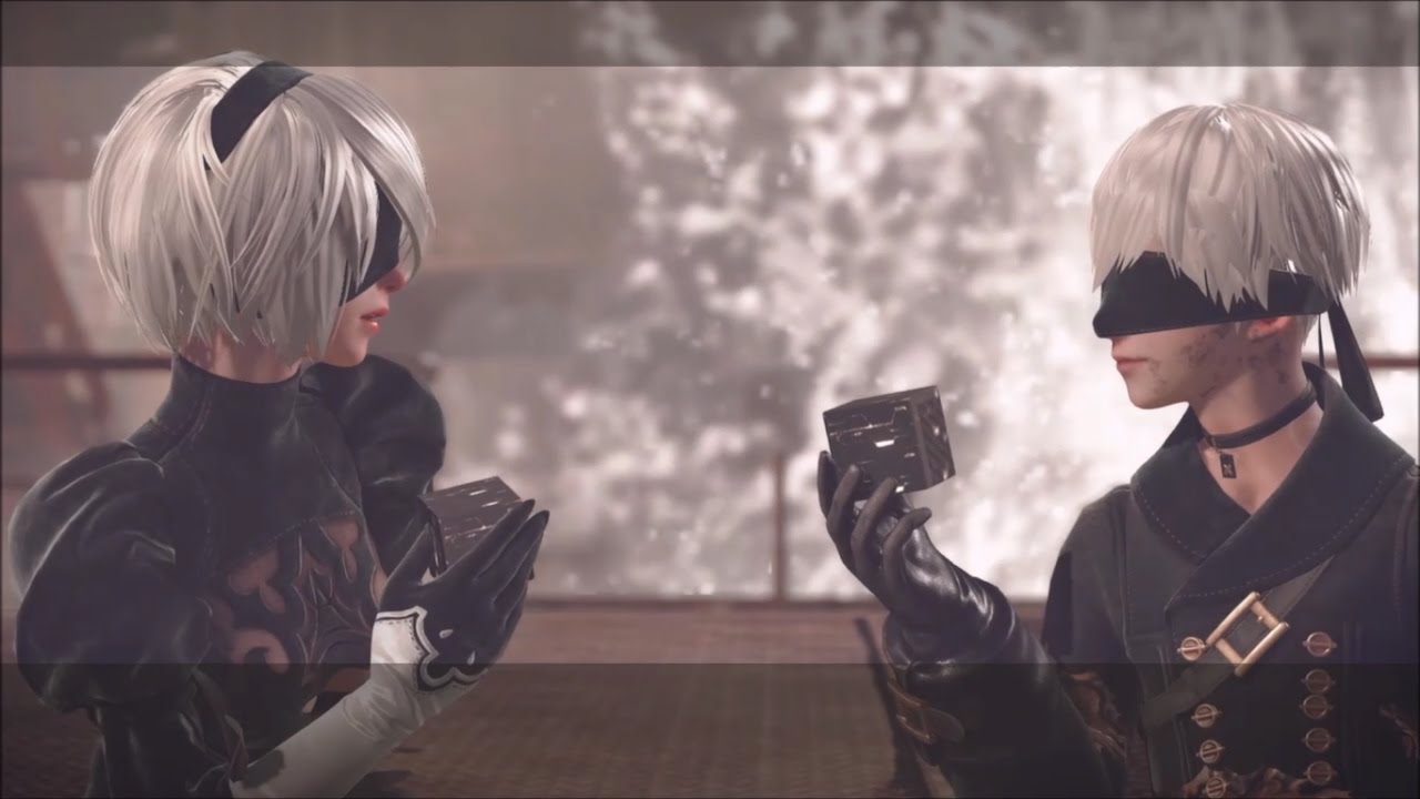 NieR: Automata PS4 Demo