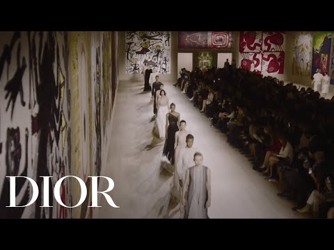 Dior Spring-Summer 2022 Haute Couture Show