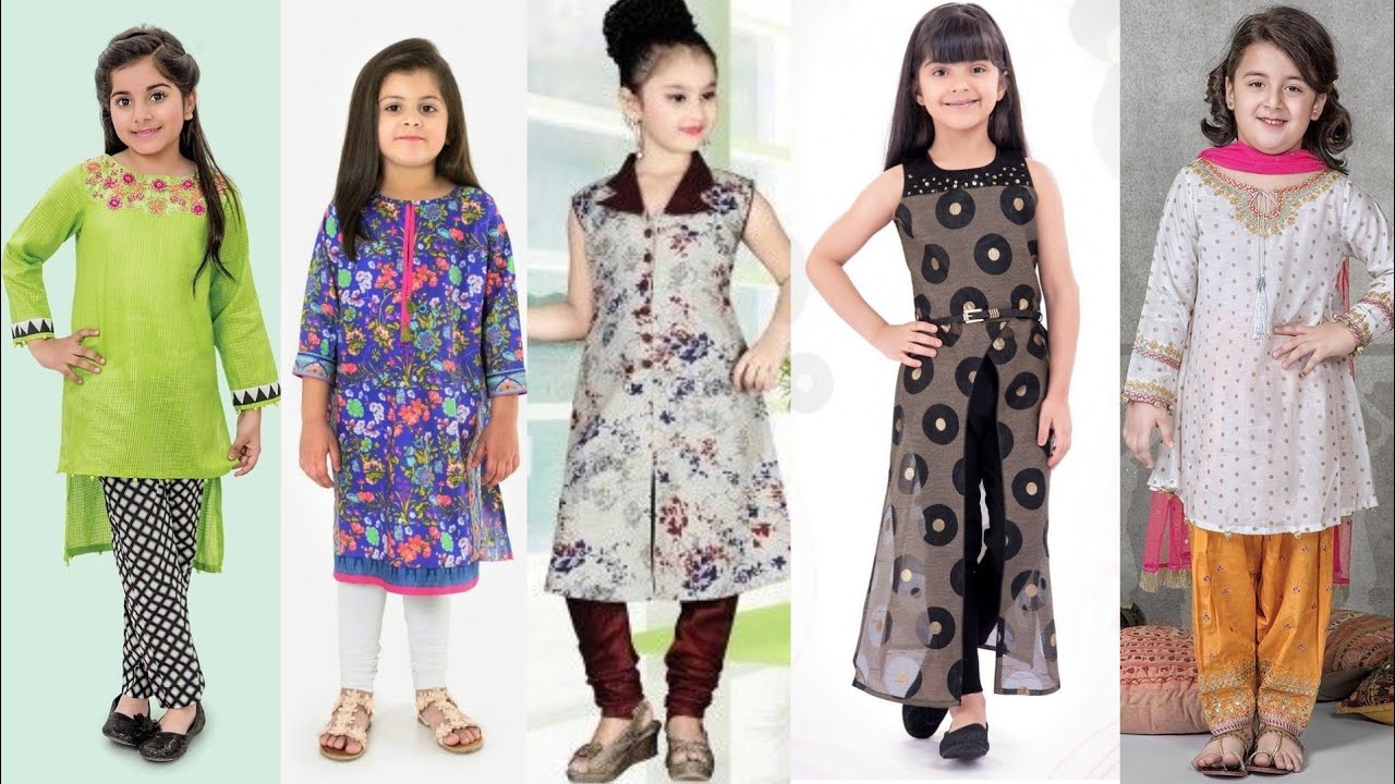 2023 के Designer नये plazo kurti suit design देखें / new latest baju ke  neck printed dress ka dijain | 2023 ‌के Designer plazo kurti suit design  देखे / new latest baju