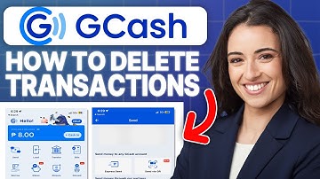 How to Delete Gcash Transaction History (2025 NEW WAY)