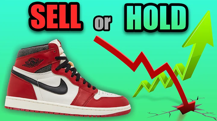 What sells more Nike or Jordan? (2023)