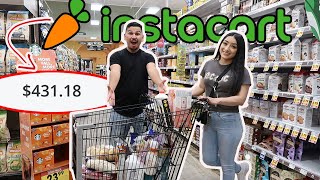 Doing Instacart For A Day In Los Angeles