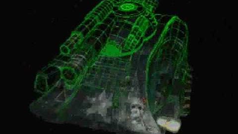 BattleZone (A Tribute To) - Main Music Theme Soundtrack - Activision 1998