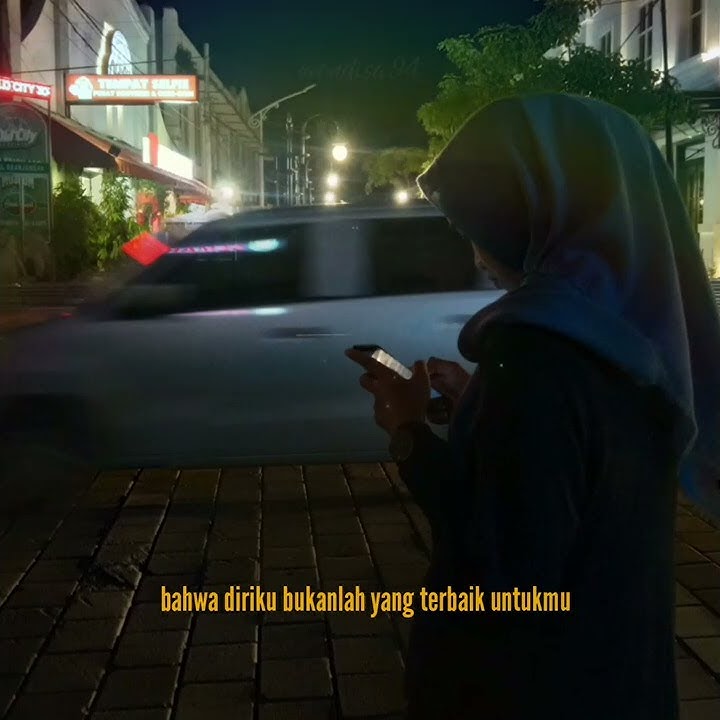 Literasi story Cut Zuhra ~ Mengalah