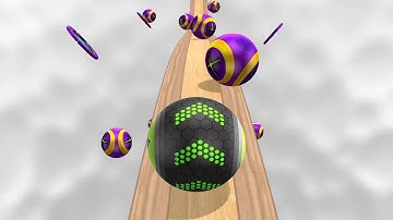 Going Balls‏ - SpeedRun Gameplay Level 406