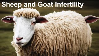 Baby Boom: Uncovering the Secret Behind Sheep & Goat Infertility.