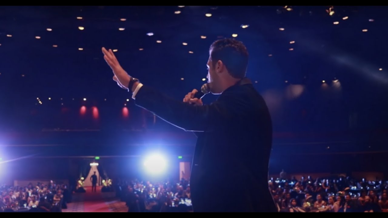 Atlas Creative Group Christmas Party | With Founder Daniel Philip